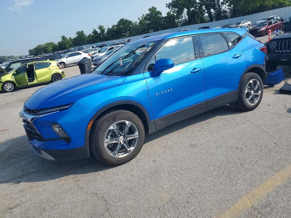 2026 CHEVROLET BLAZER 2LT - 1