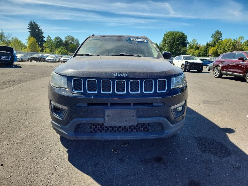 2017 JEEP COMPASS LATITUDE 5