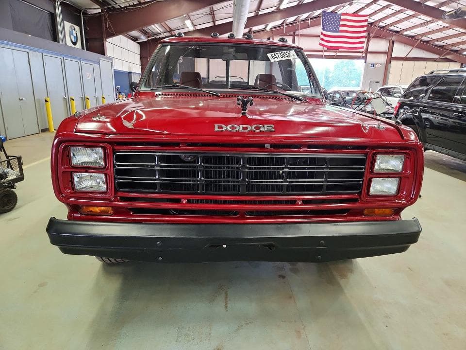 1975 DODGE D-SERIES D100 5
