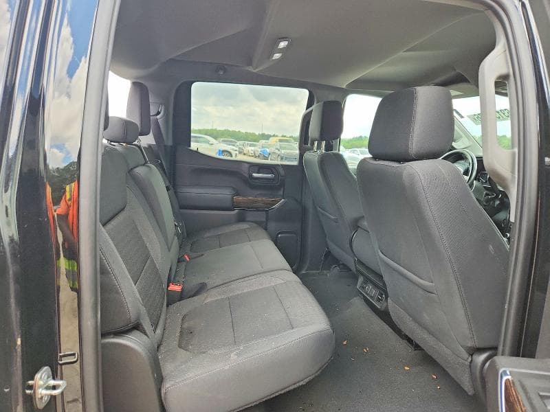2021 GMC SIERRA C1500 ELEVATION 10
