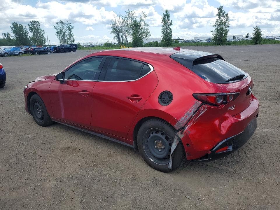 2020 MAZDA 3 PREFERRED 2