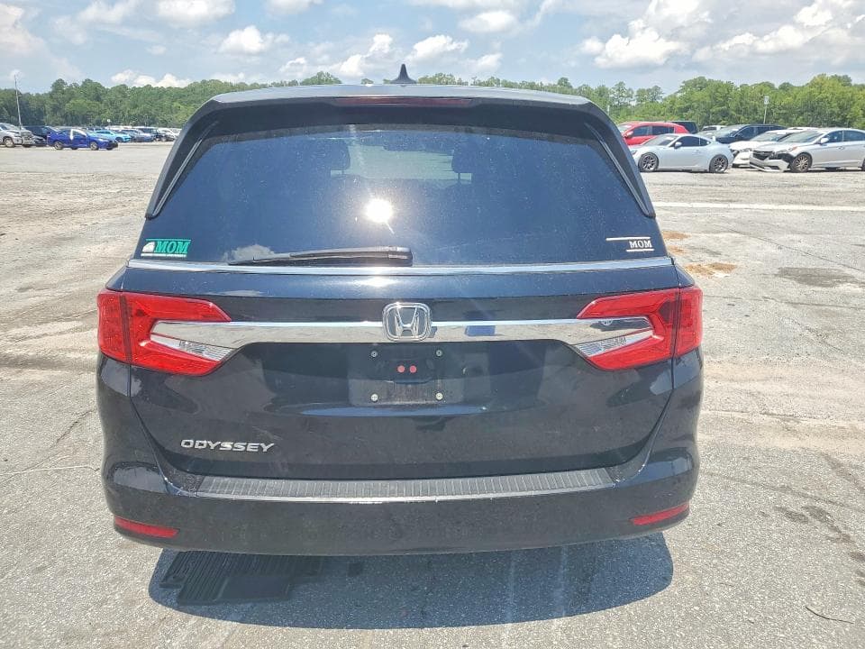 2020 HONDA ODYSSEY EXL 6