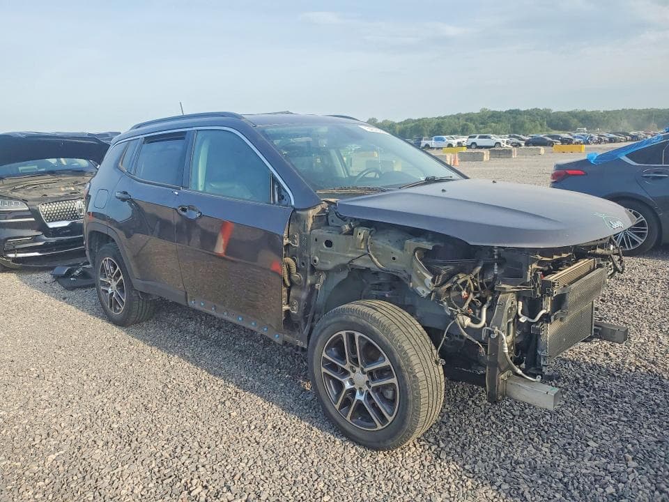 2019 JEEP COMPASS LATITUDE 4
