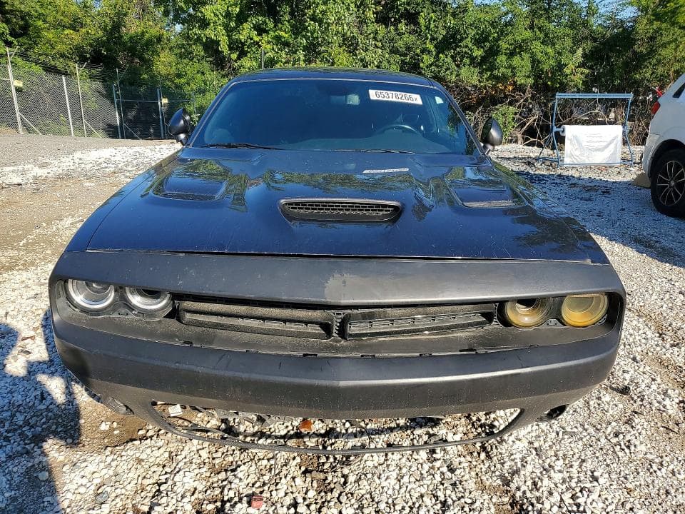 2021 DODGE CHALLENGER R/T SCAT PACK 5