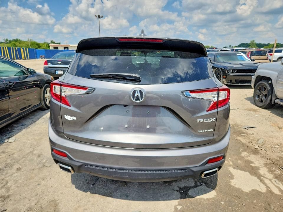 2024 ACURA RDX ADVANCE 6