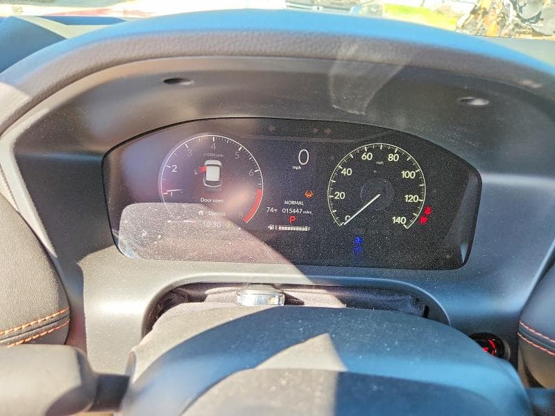2024 HONDA HR-V SPORT 9