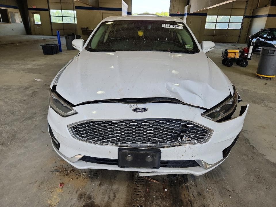 2020 FORD FUSION TITANIUM 5
