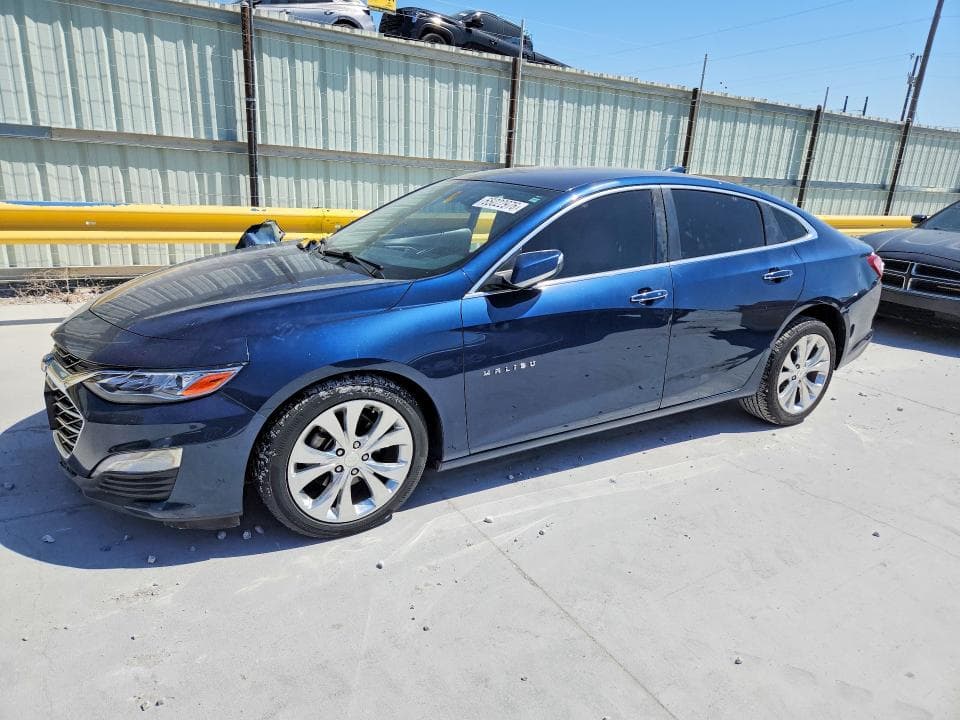 2019 CHEVROLET MALIBU PREMIER - 1