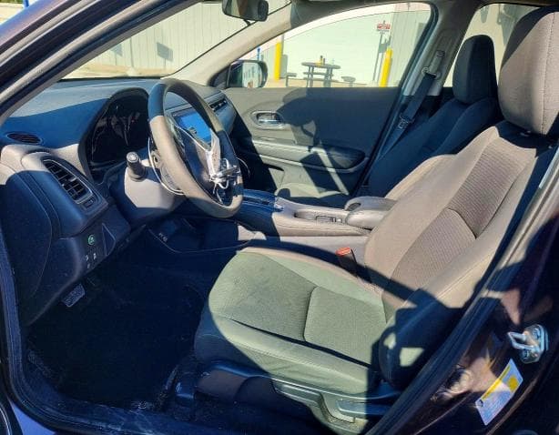 2020 HONDA HR-V EX 7