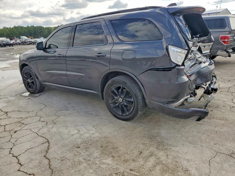 2024 DODGE DURANGO GT 2