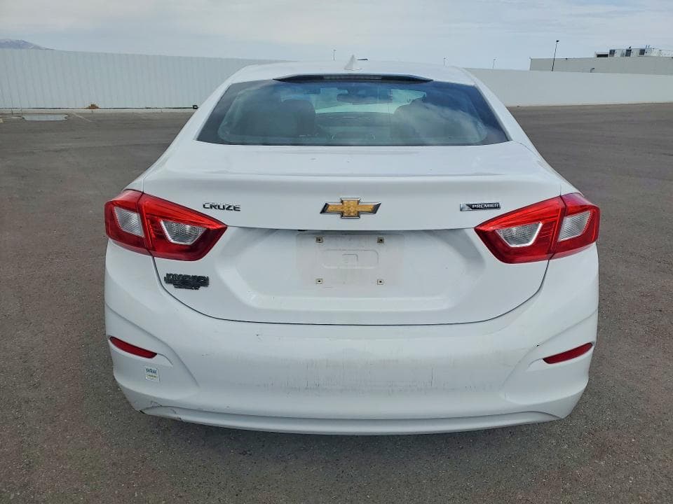 2017 CHEVROLET CRUZE PREMIER 6