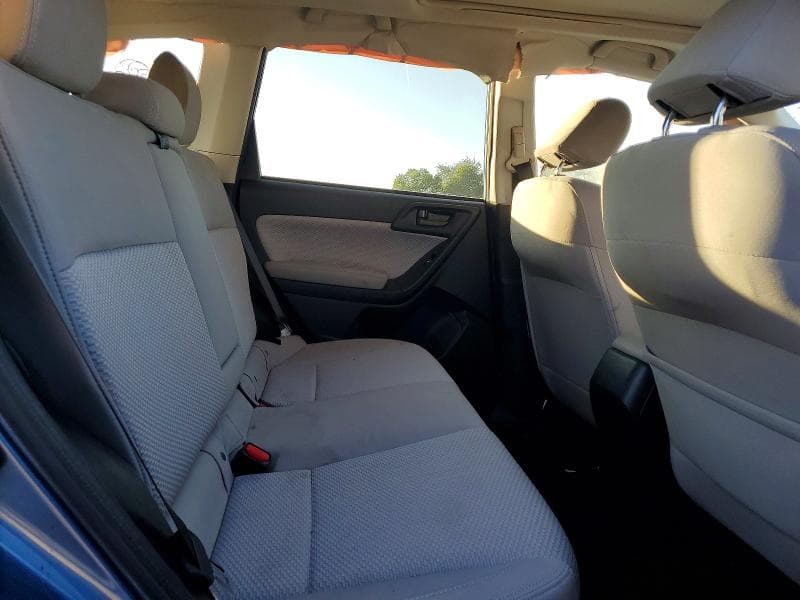 2017 SUBARU FORESTER 2.5I PREMIUM 11