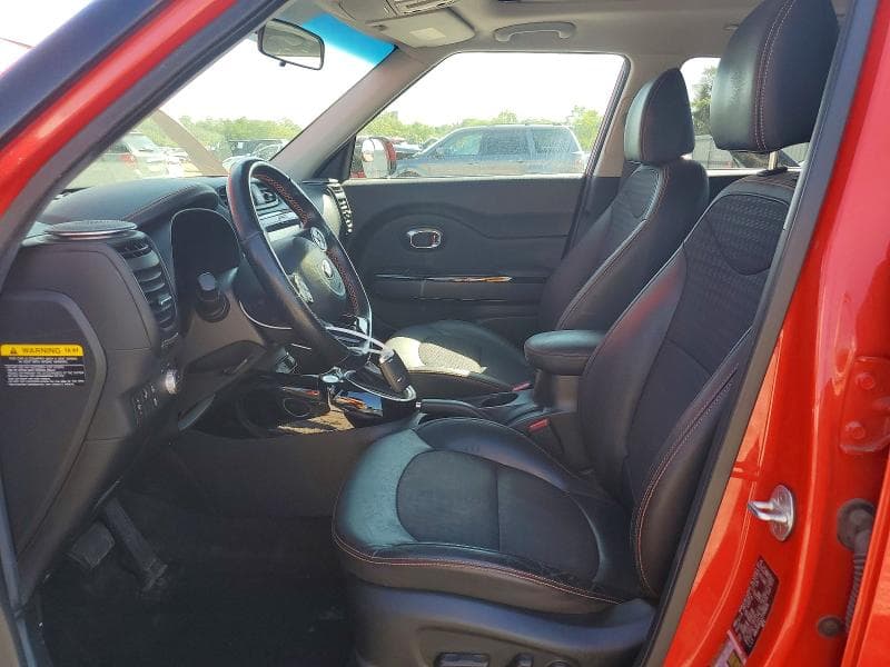2018 KIA SOUL ! 7