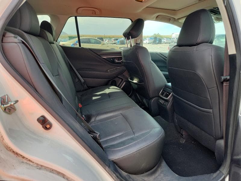 2020 SUBARU OUTBACK LIMITED 10