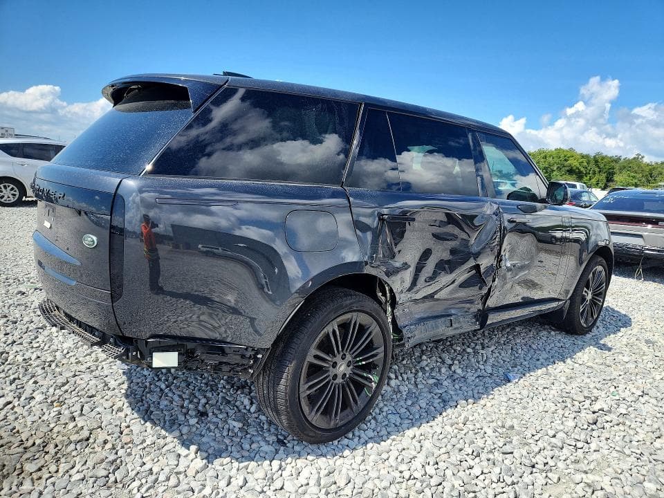 2023 LAND ROVER RANGE ROVER SE 3