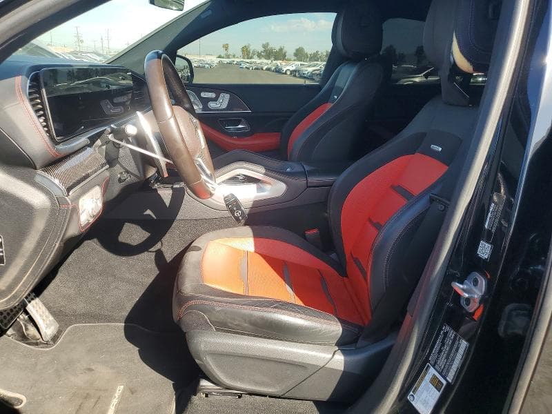 2022 MERCEDES-BENZ GLE COUPE AMG 53 4MATIC 7