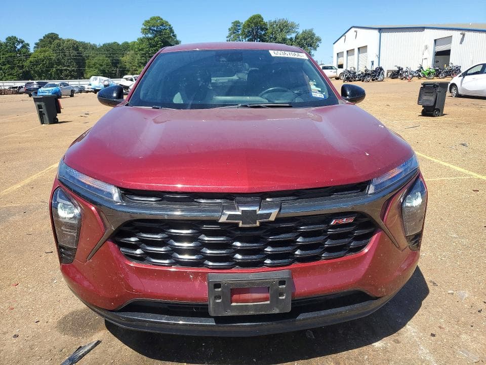 2024 CHEVROLET TRAX 1RS 5