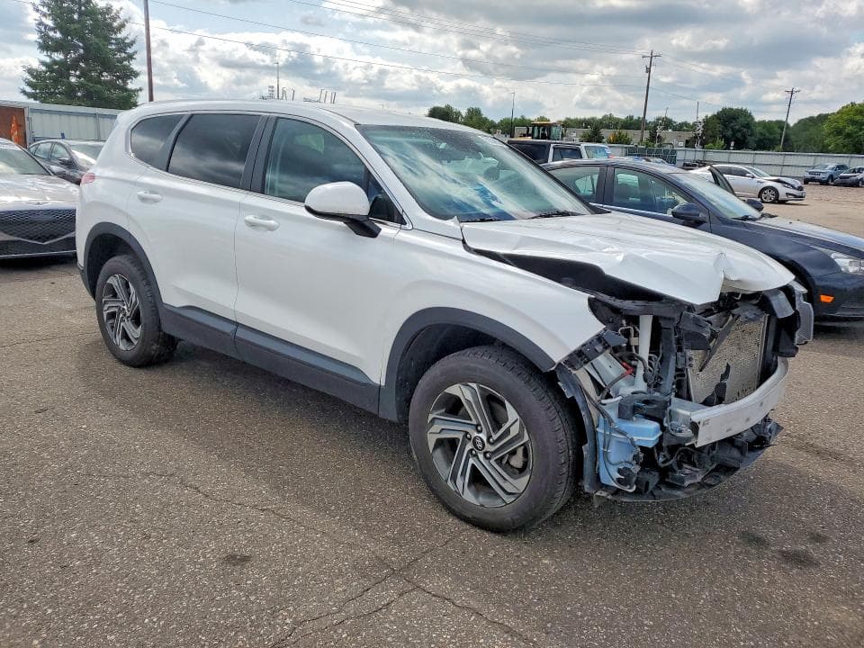 2023 HYUNDAI SANTA FE SE 4