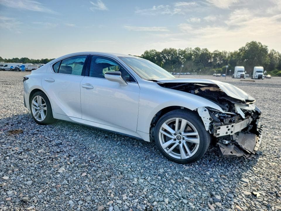 2021 LEXUS IS 300 4