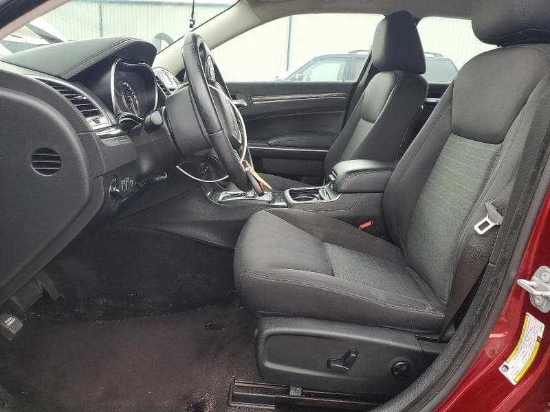 2018 CHRYSLER 300 TOURING 7