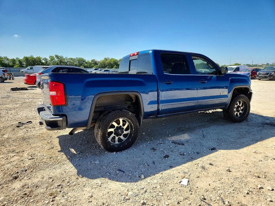 2017 GMC SIERRA C1500 SLE 3