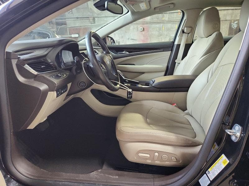 2017 BUICK LACROSSE PREMIUM 7