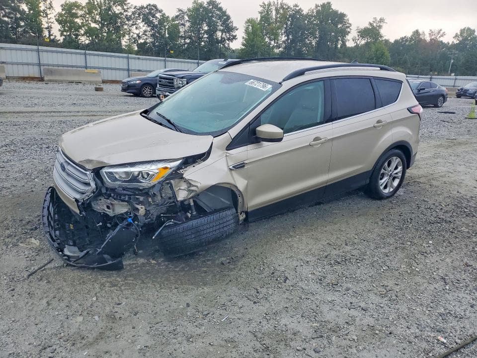 2018 FORD ESCAPE SEL - 1