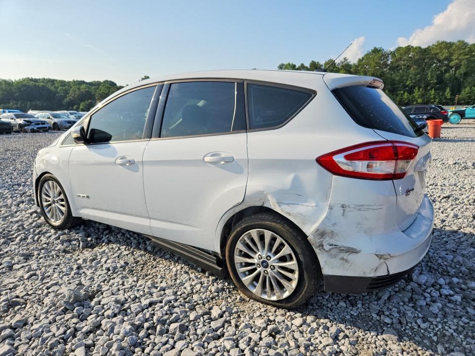 2017 FORD C-MAX SE 2