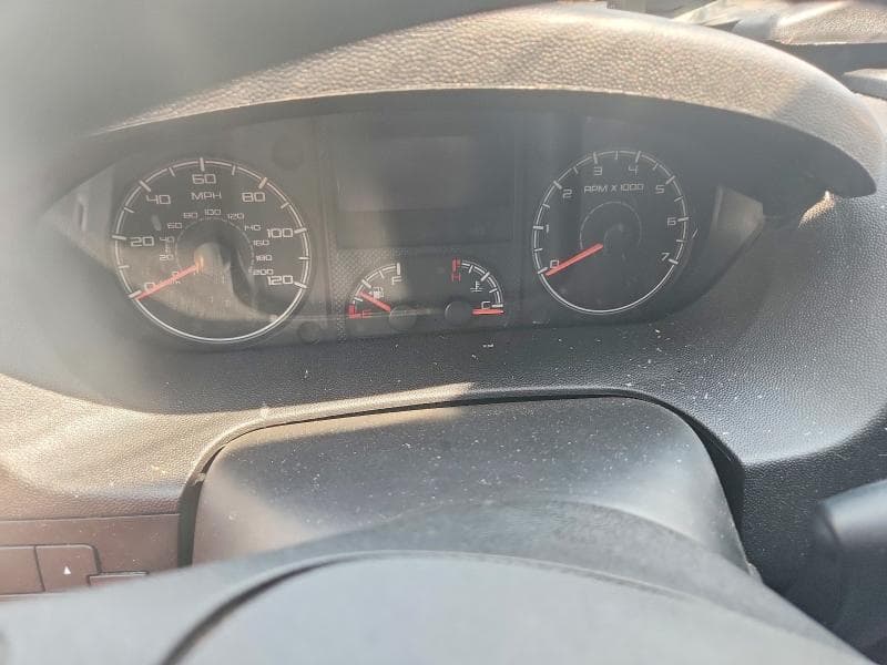 2017 RAM PROMASTER 1500 1500 STANDARD 9