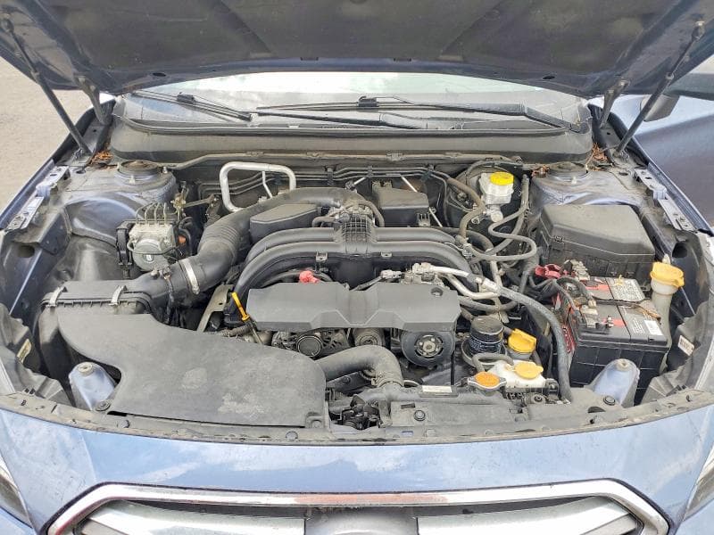 2018 SUBARU LEGACY 2.5I 11