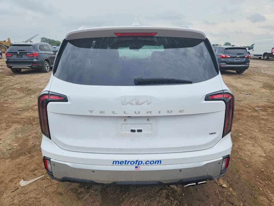 2024 KIA TELLURIDE EX 6