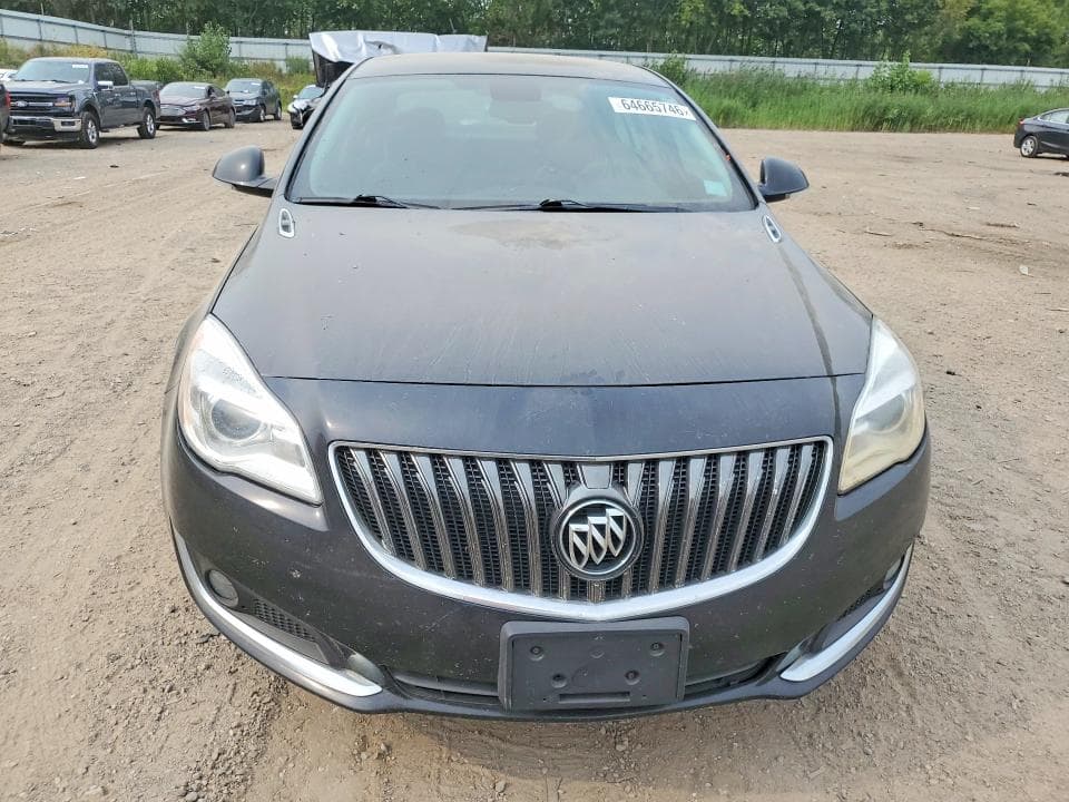 2017 BUICK REGAL SPORT TOURING 5
