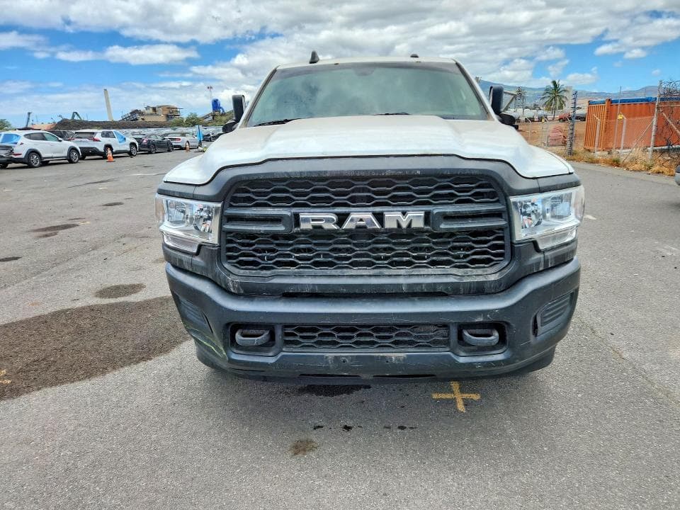2019 RAM 2500 TRADESMAN 5