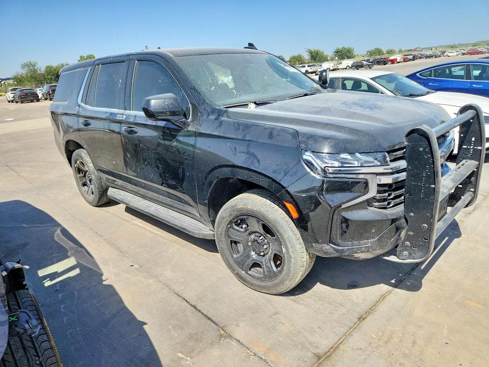 2024 CHEVROLET TAHOE C1500 4