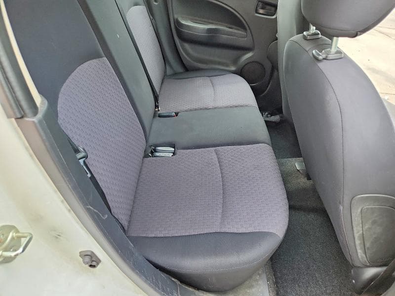 2018 MITSUBISHI MIRAGE ES 10