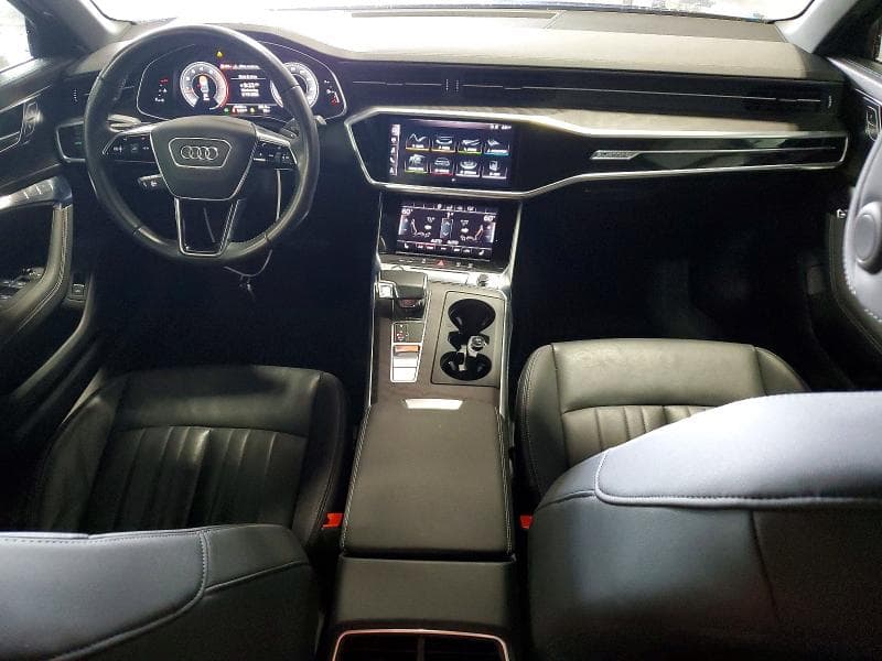 2019 AUDI A6 PREMIUM PLUS 8