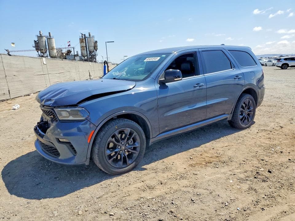 2021 DODGE DURANGO GT