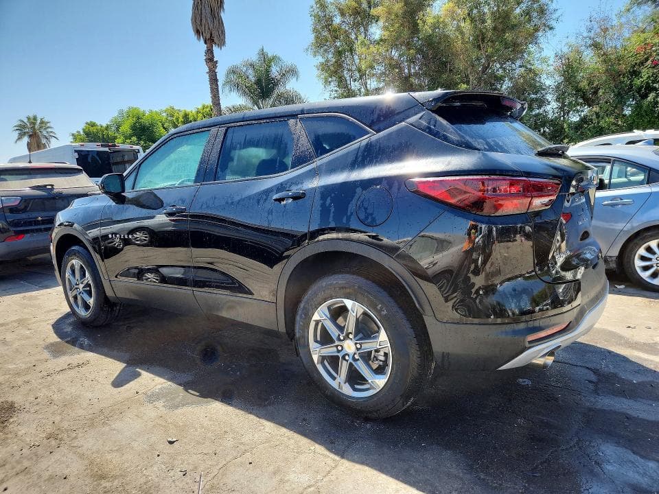 2026 CHEVROLET BLAZER 2LT 2