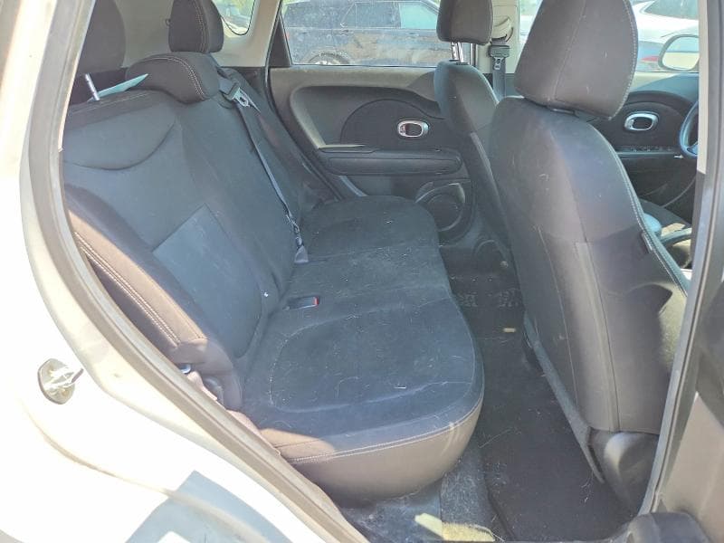 2017 KIA SOUL BASE 10