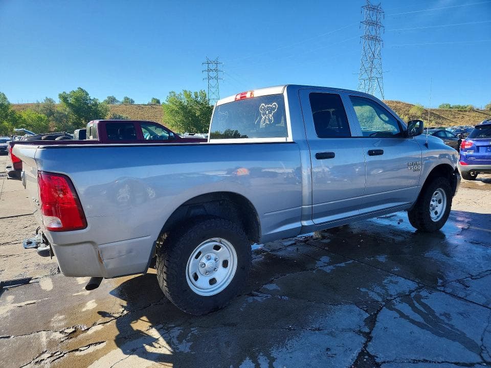 2019 RAM 1500 CLASSIC TRADESMAN 3