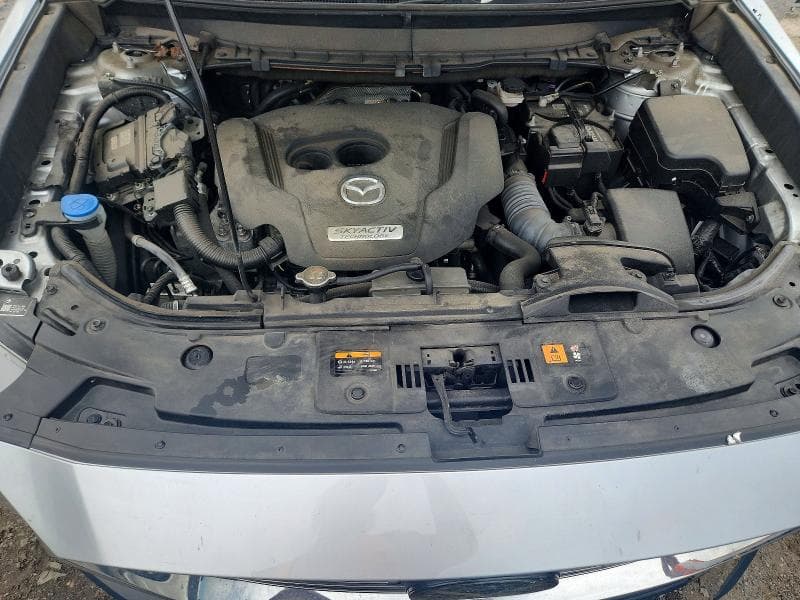 2018 MAZDA CX-9 TOURING 11
