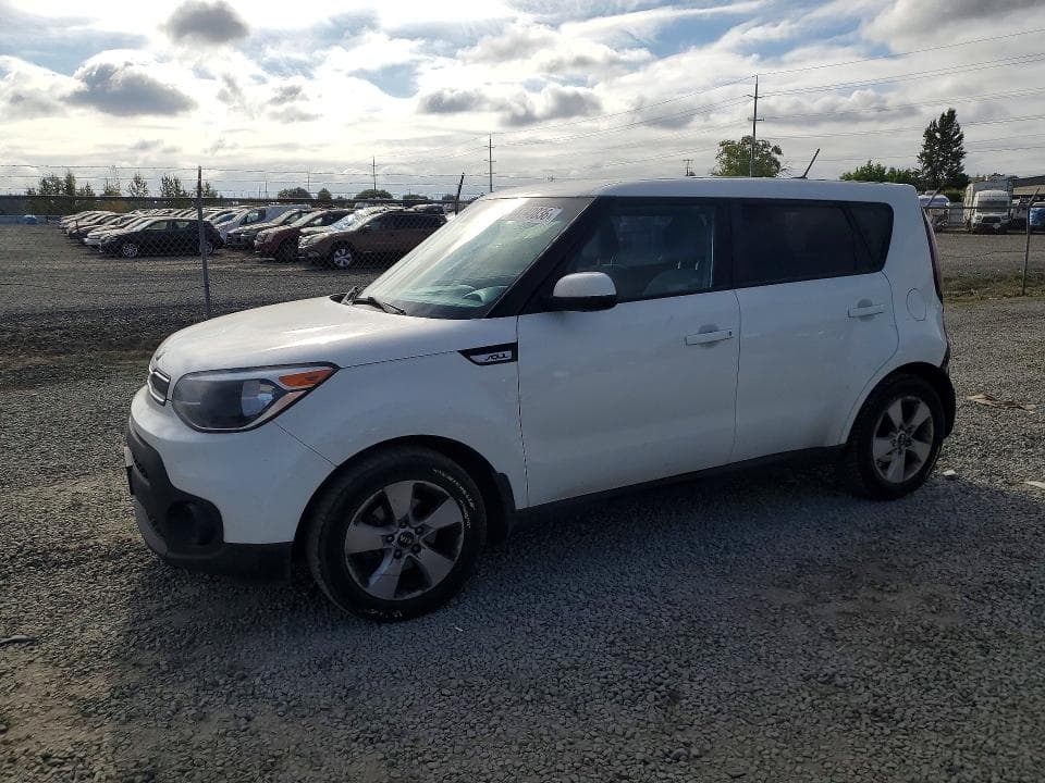 2019 KIA SOUL BASE - 1