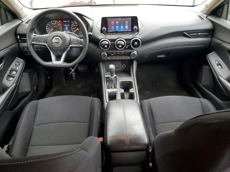 2020 NISSAN SENTRA S 8