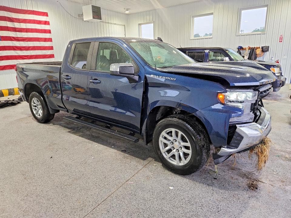 2020 CHEVROLET SILVERADO K1500 LT 4