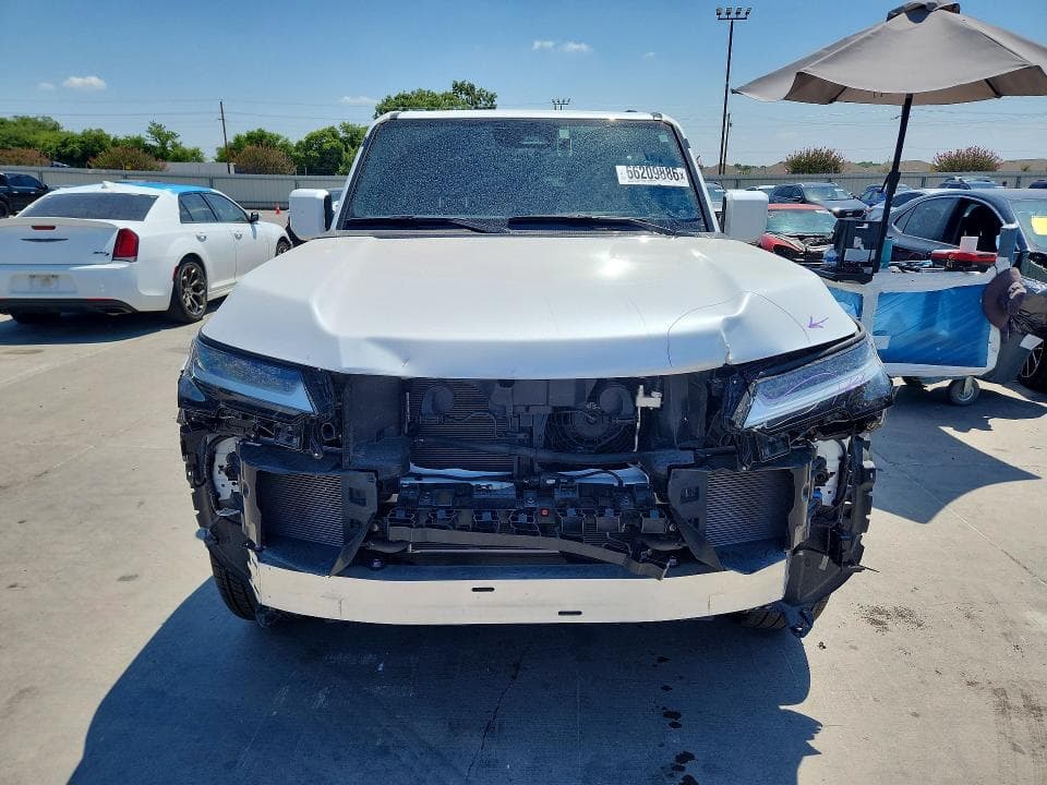 2024 LEXUS GX 550 PREMIUM+ 5