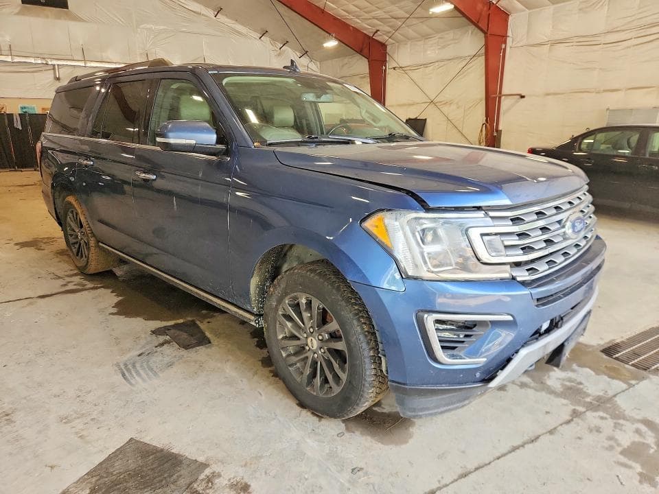2019 FORD EXPEDITION MAX LIMITED 4