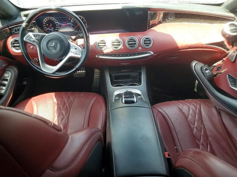 2019 MERCEDES-BENZ S 560 8