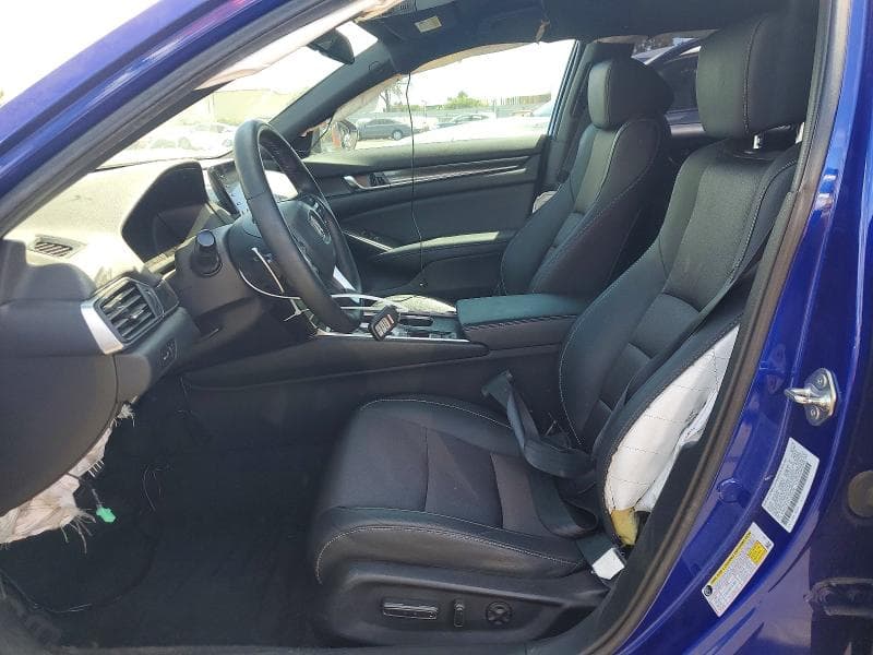 2019 HONDA ACCORD SPORT 7