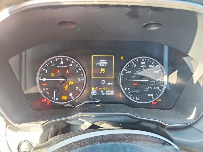 2023 SUBARU OUTBACK ONYX EDITION 9