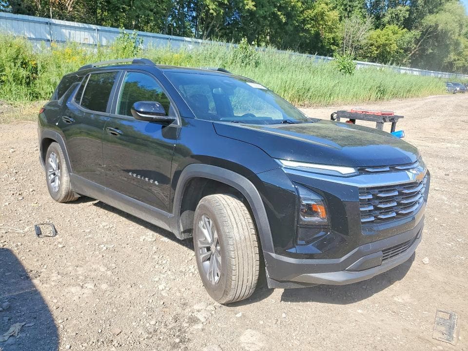 2025 CHEVROLET EQUINOX LT 4